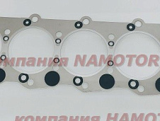 Прокладка ГБЦ ISUZU 6HE1(T), 8-94395-447-0, 8-94395-447-1, 8-94395-447-2, 8-94393-372-0, 8-94393-372-1,  Япония